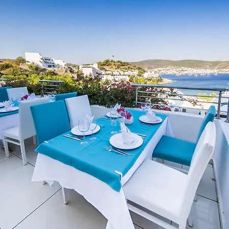 Salmakis & אתר נופש בודרום
