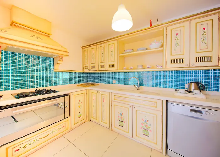 Salmakis & אתר נופש