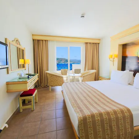 Salmakis & 5* Bodrum