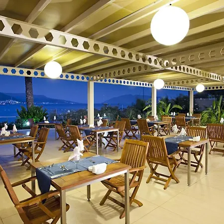 Resort Salmakis & Bodrum