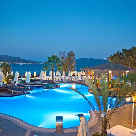 Salmakis & 5* Bodrum