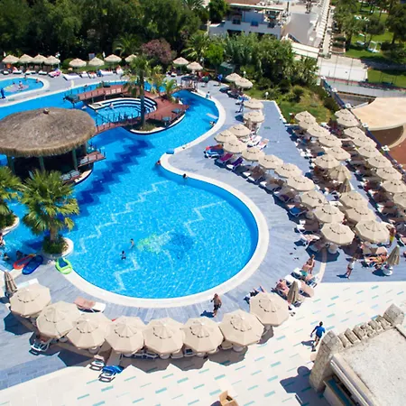Feriested Salmakis & Bodrum