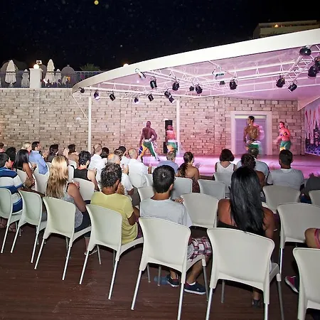 Feriested Salmakis & 5*
