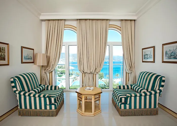 리조트 살마키스 앤드 스파 Bodrum