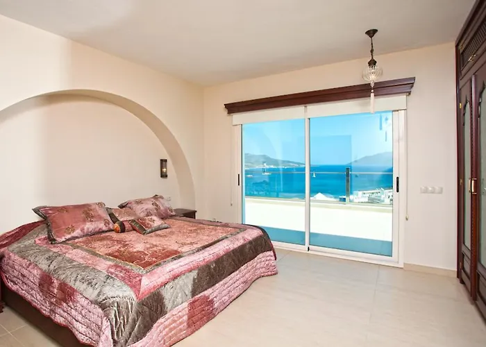 Salmakis Resort&spa Üdülőközpont Bodrum