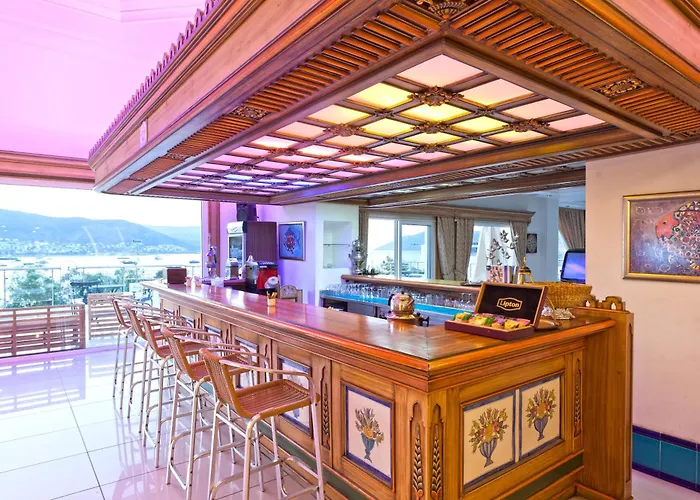 살마키스 앤드 스파 Bodrum