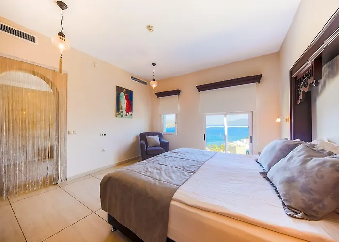 Salmakis & 5* Bodrum