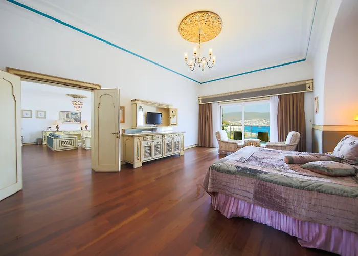 살마키스 앤드 스파 5* Bodrum