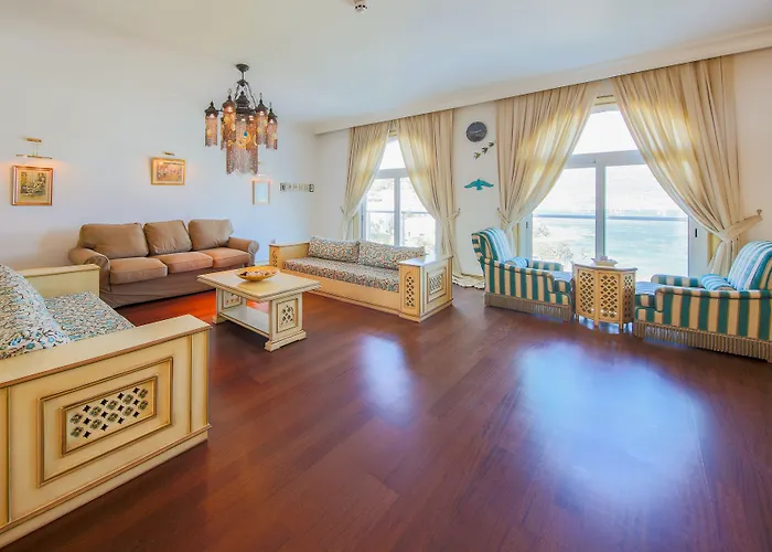 살마키스 앤드 스파 5* Bodrum