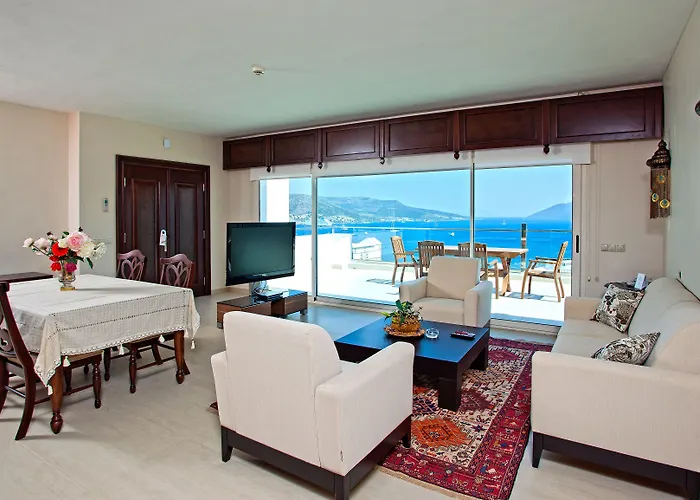 살마키스 앤드 스파 Bodrum