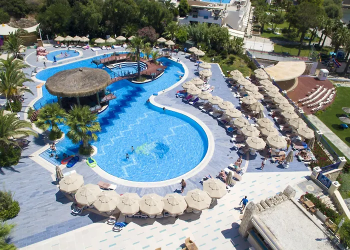 Salmakis & Resort 5*