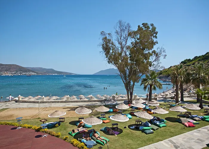 살마키스 앤드 스파 Bodrum