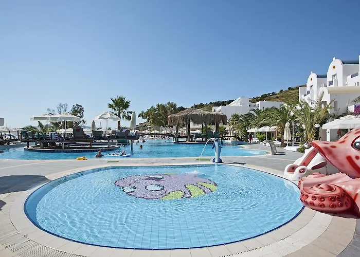 살마키스 앤드 스파 5* Bodrum