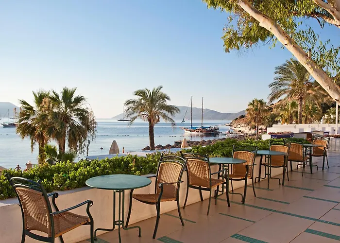 리조트 살마키스 앤드 스파 Bodrum