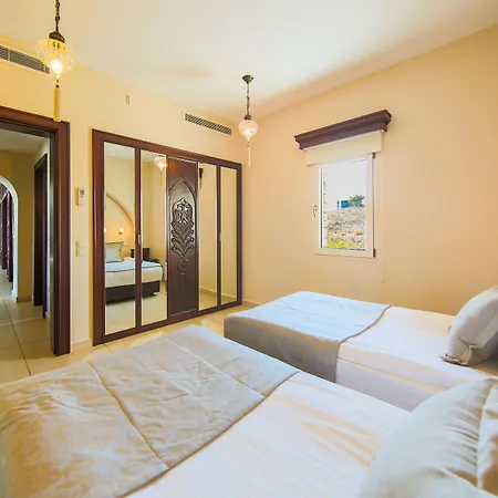 Semesteranläggning (resort) Salmakis & Bodrum