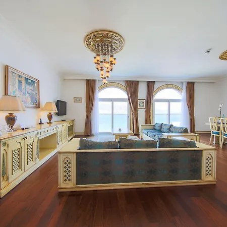 Complex Salmakis & 5*