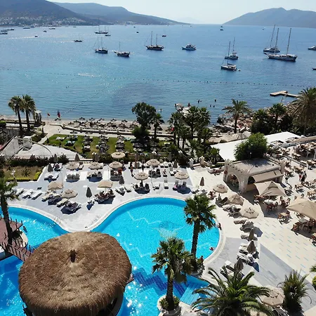 Salmakis & Resort 5*