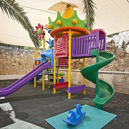 Salmakis & Semesteranläggning (resort) 5*