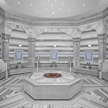 Salmakis & Semesteranläggning (resort) Bodrum