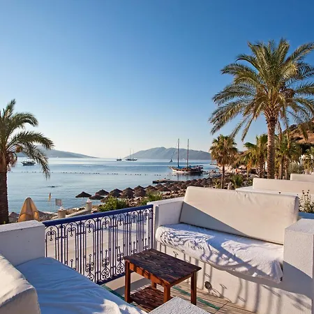 Semesteranläggning (resort) Salmakis & 5*