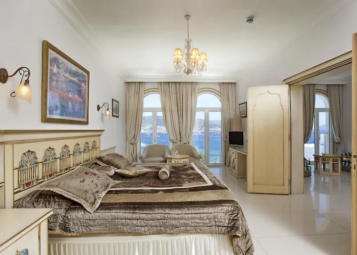 Salmakis & Rezort Bodrum