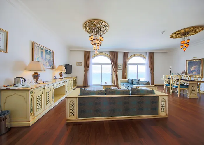 Rezort Salmakis & 5*