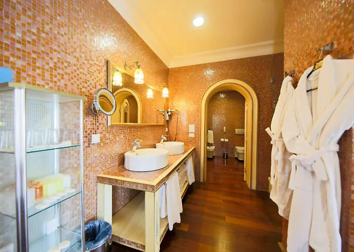 Salmakis & Rezort Bodrum