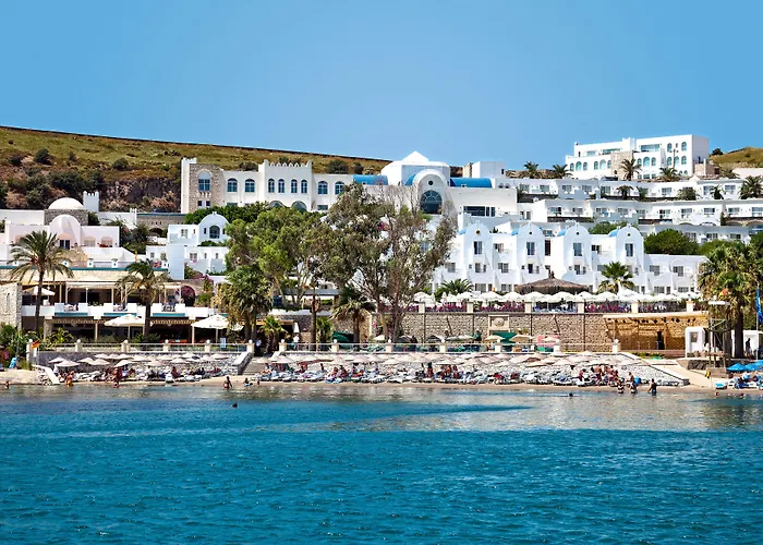 Resort Salmakis & Bodrum