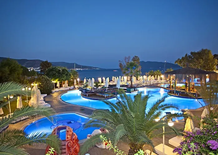 Salmakis & Rezort 5*