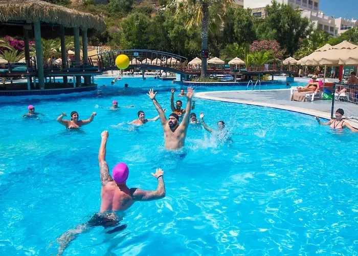 Rezort Salmakis & Bodrum