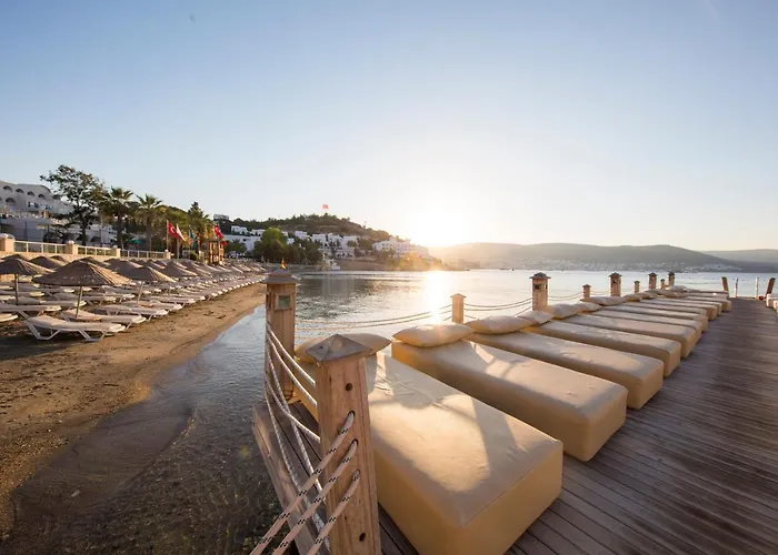 Rezort Salmakis & Bodrum