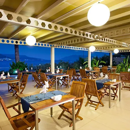 Resort Salmakis & Bodrum