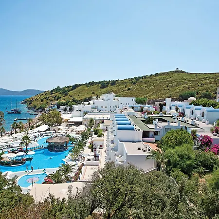 Station touristique Salmakis &