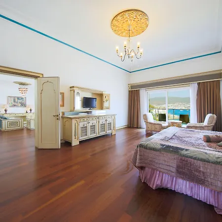 살마키스 앤드 스파 5* Bodrum