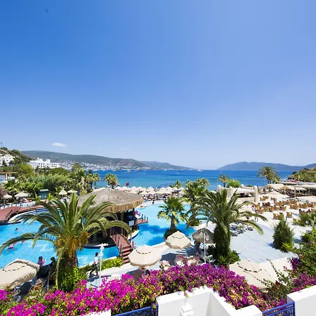Salmakis & Station touristique 5*