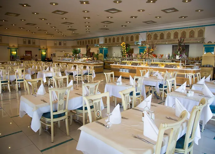 Salmakis Resort&spa Üdülőközpont