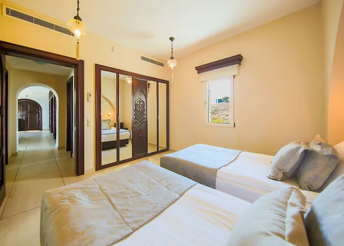 Üdülőközpont Salmakis Resort&spa Bodrum