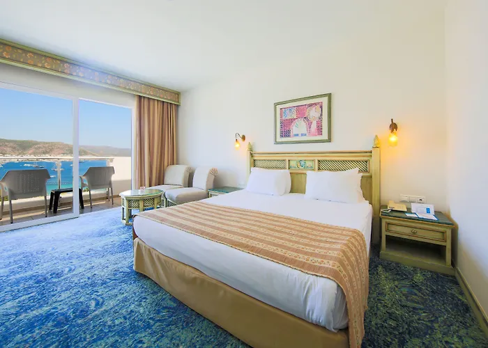 Salmakis & 5* Bodrum