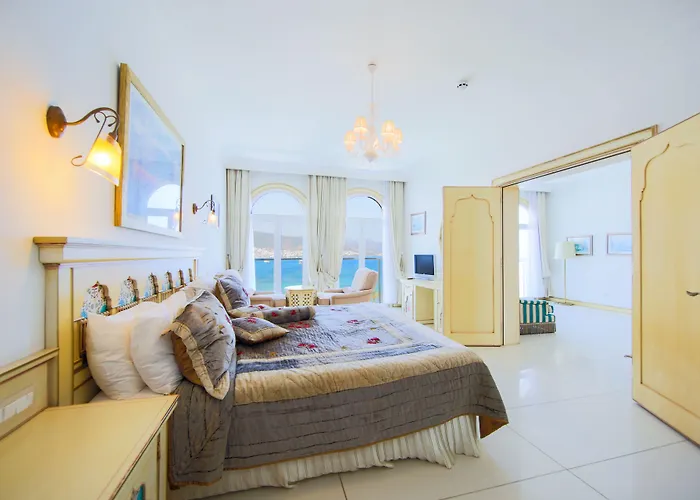 Üdülőközpont Salmakis Resort&spa