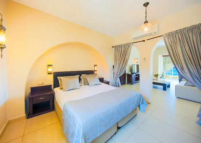 Salmakis Resort&spa Üdülőközpont