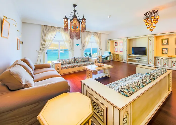 Salmakis Resort&spa Bodrum