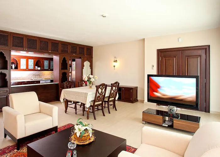 Salmakis Resort&spa Üdülőközpont 5*