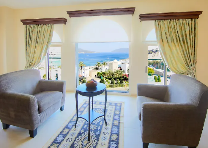 Salmakis Resort&spa 5* Bodrum