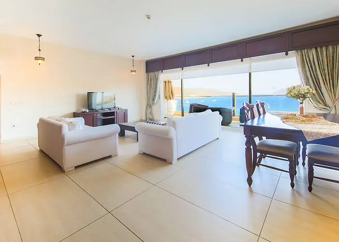 Salmakis Resort&spa Üdülőközpont