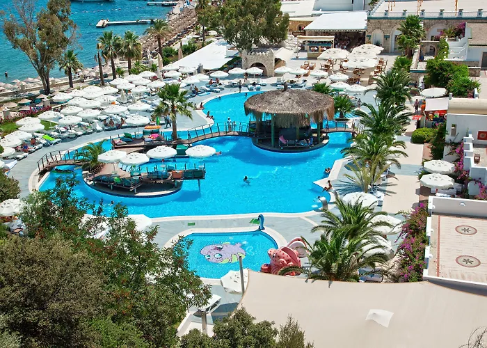 Salmakis Resort&spa Üdülőközpont 5*