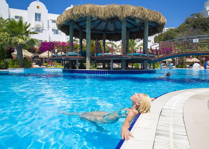 Salmakis Resort&spa Üdülőközpont 5*