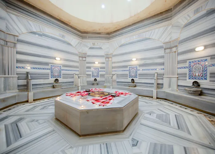 Salmakis Resort&spa Üdülőközpont