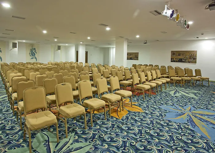 Üdülőközpont Salmakis Resort&spa