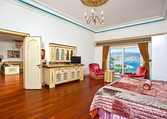 Salmakis & Resort 5*