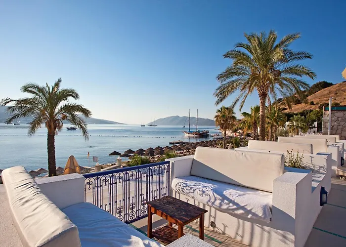 Üdülőközpont Salmakis Resort&spa 5*